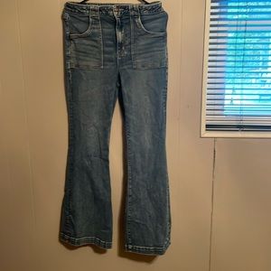 Flare American Eagle Jeans